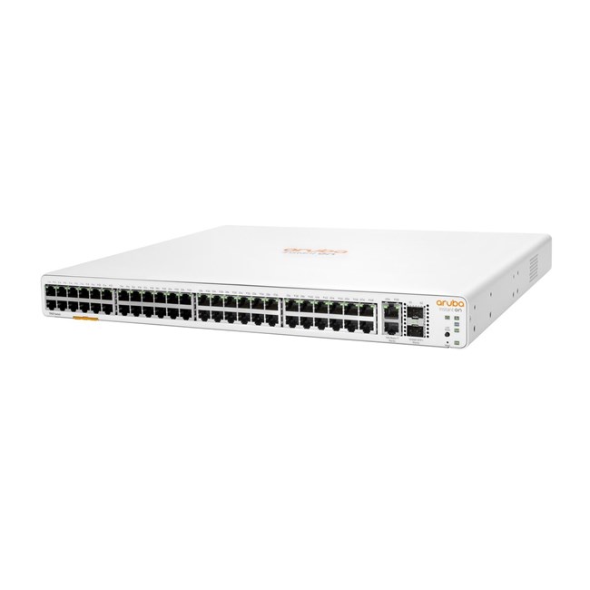 HPE Networking CW 2150 48Port PoE 770W (S6X54A) görsel 2