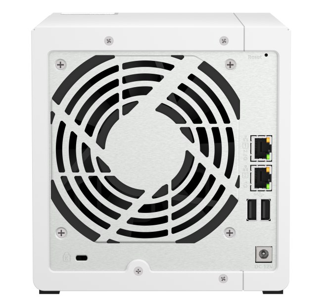 QNAP TS-433-4G 4 YUVALI 4GB DEPOLAMA ÜNİTESİ (Resmi Distribü görsel 3