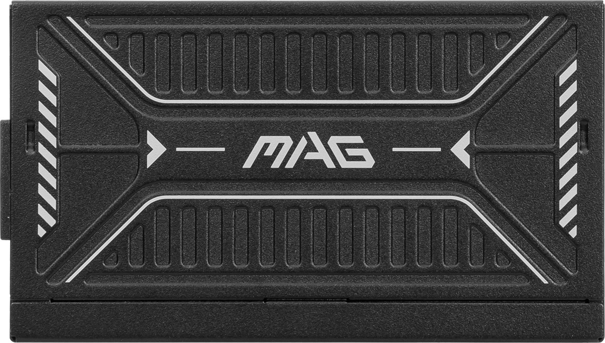 MSI MAG A1000GLS 1000W 80+ Gold Güç Kaynağı görsel 3
