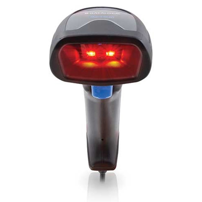 Datalogic QD2200 El Tipi Barkod Okuyucu Usb Ayaklı görsel 2