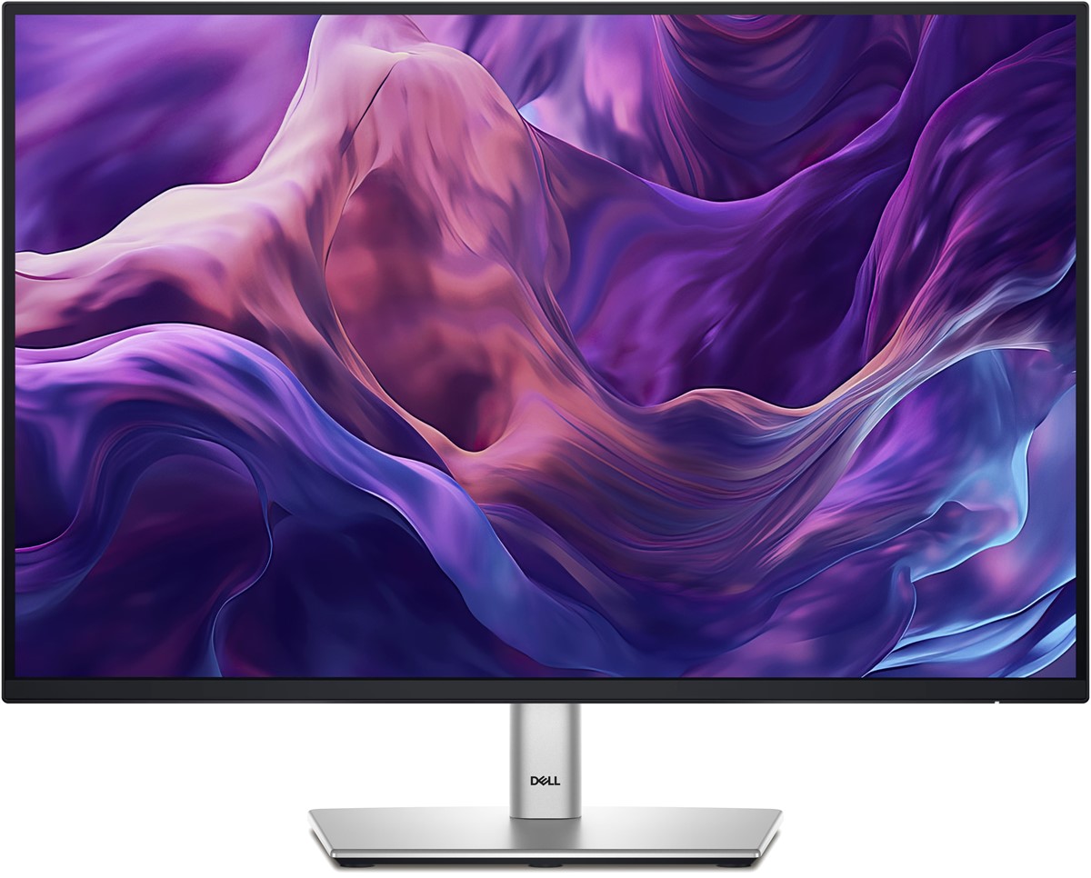 | DELL 24 P2425E LED MONITOR USB-C 8 MS 100 HZ 1920 x 1200 V görsel 2