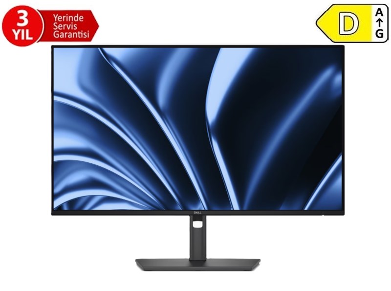 | DELL 27 P2726H PRO P LED MONITOR 5MS 120HZ 1920 x 1080 VESA 1x HDMI 1x DP USB-C