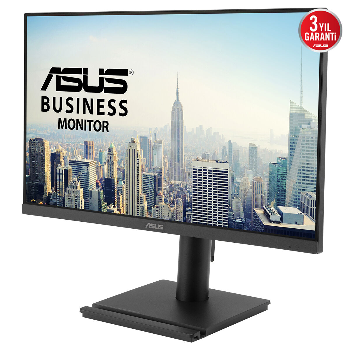 27 ASUS VA279QGSE 1MS 120HZ  ADAPTIVE-SYNC MONITOR görsel 3