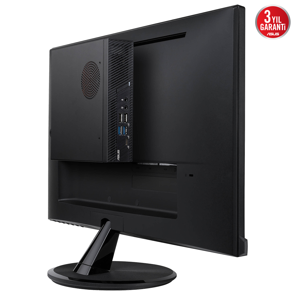 ASUS PB63-B7013AH INTEL CORE I7-13700 16GB RAM 512GB M.2 SSD görsel 2