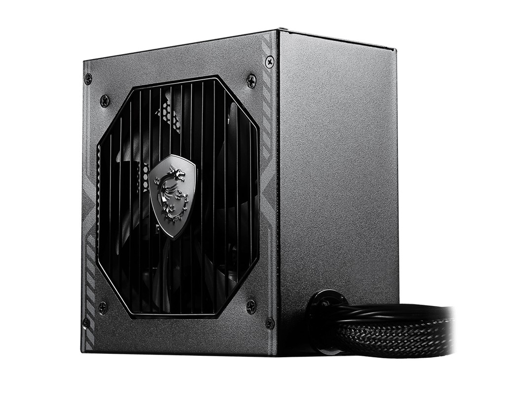 MSI MAG A650BN 650W 80+ Bronze Güç Kaynağı görsel 3