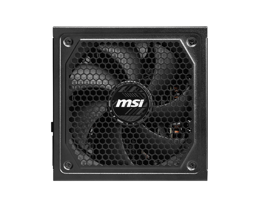 MSI MAG A1000GL 1000W WHITE 80+ Gold Full Modüler Güç Kaynağ görsel 4