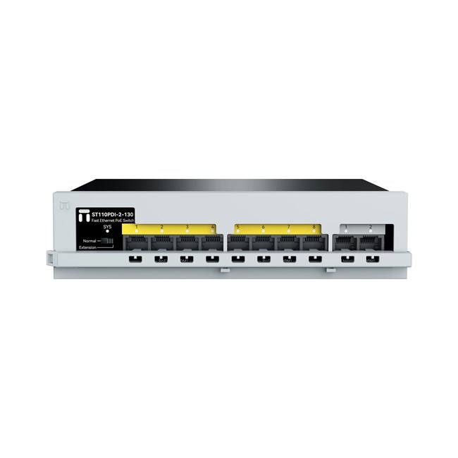 TP-Link TL-SF1008D 10/100Mbps 8Port Switch