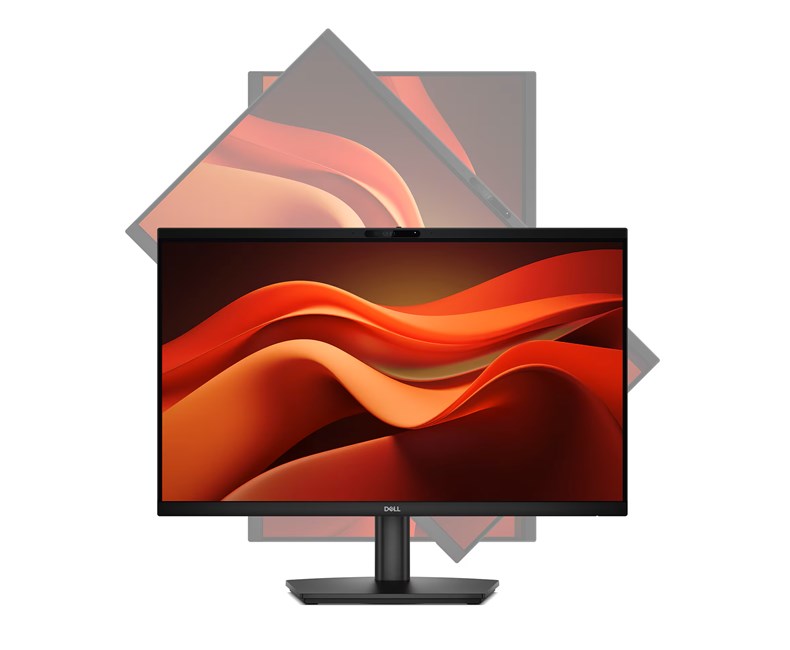 Dell Pro E2426HB 23.8'' Konferans 5ms Hdmi görsel 3