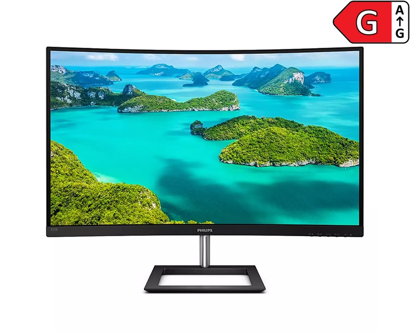 Philips 31.5'' 4ms Curved Hdmi Dp VA 325E1C/00