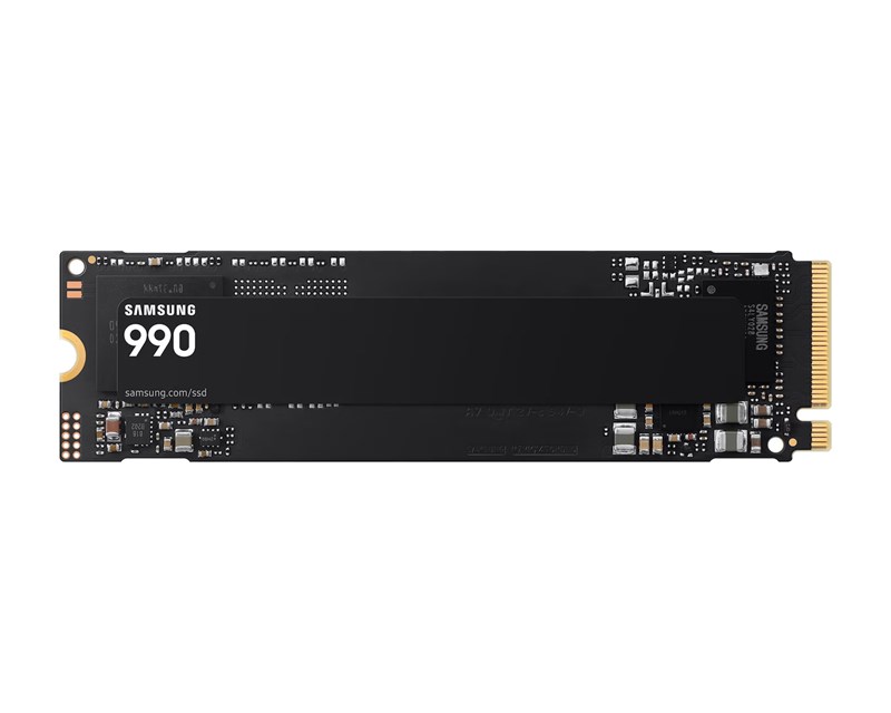 Samsung 990 1TB M.2 NVMe (7150-6450MB/s) [MZ-V9V1T0BW]