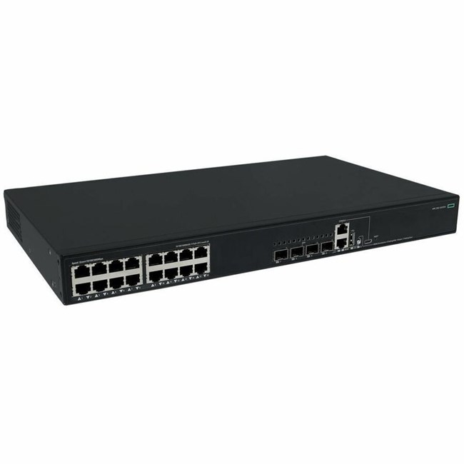 HPE Networking CW 2150 16Port PoE 248W (S6X55A) görsel 2