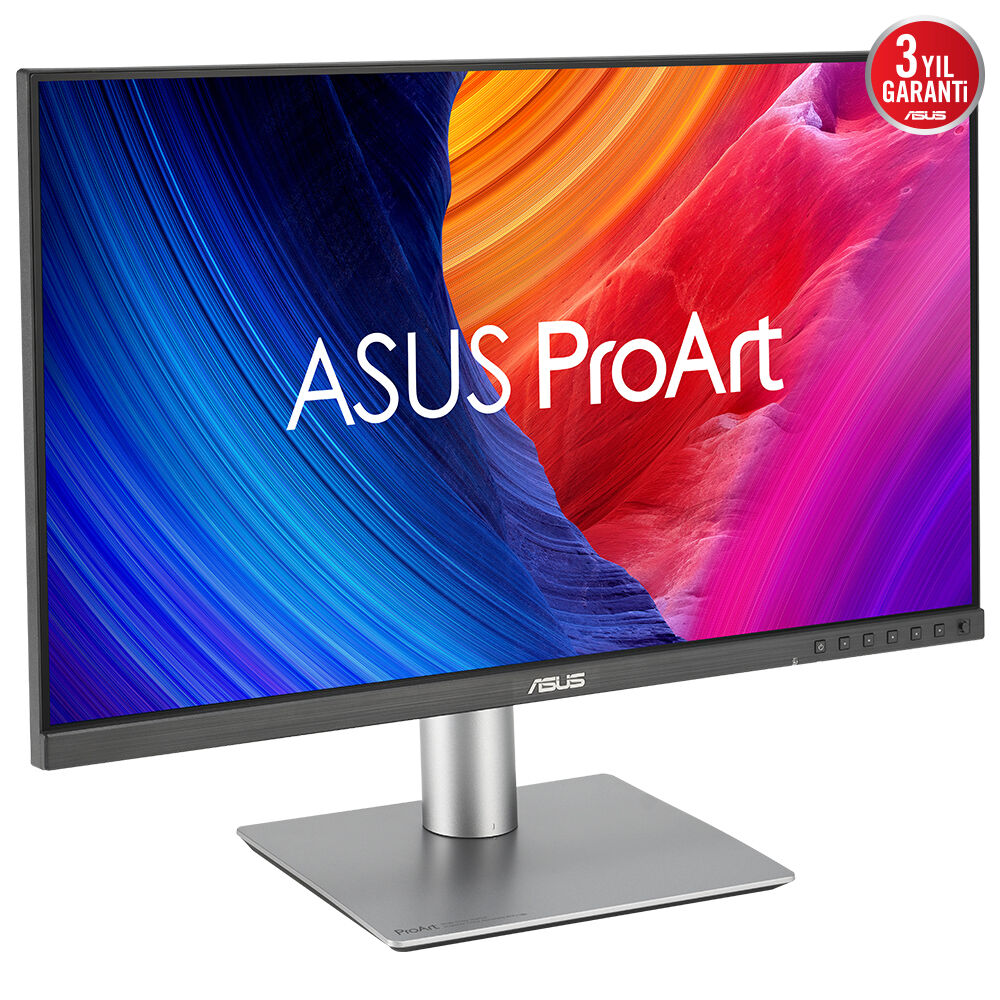 31.5 ASUS PROART PA32QCV 6K 60HZ 5MS MONITOR görsel 4