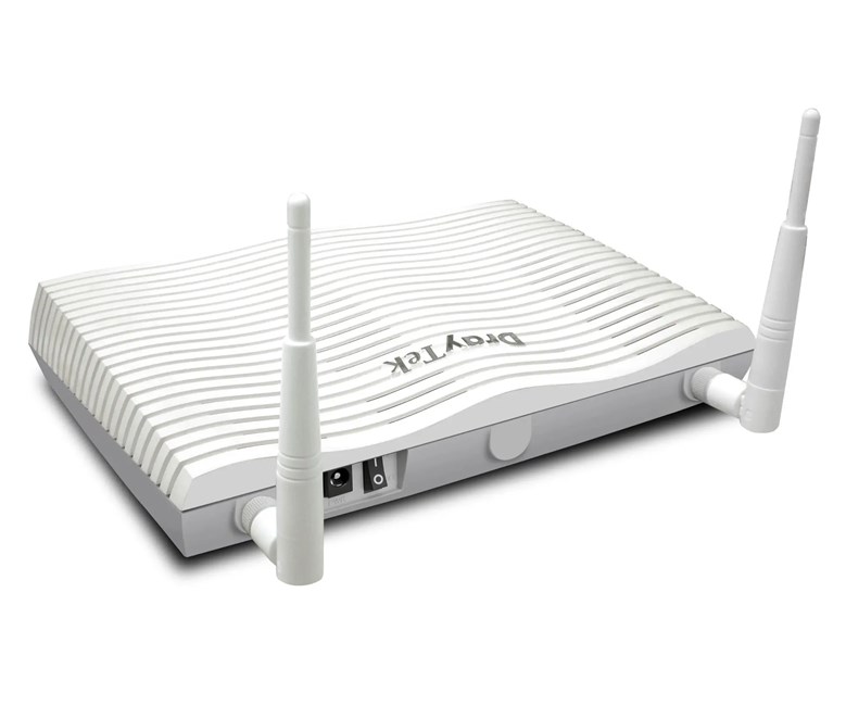 Draytek Vigor 2866ax VDSL2&amp;ADSL2 Dual-WAN Firewall [ görsel 3