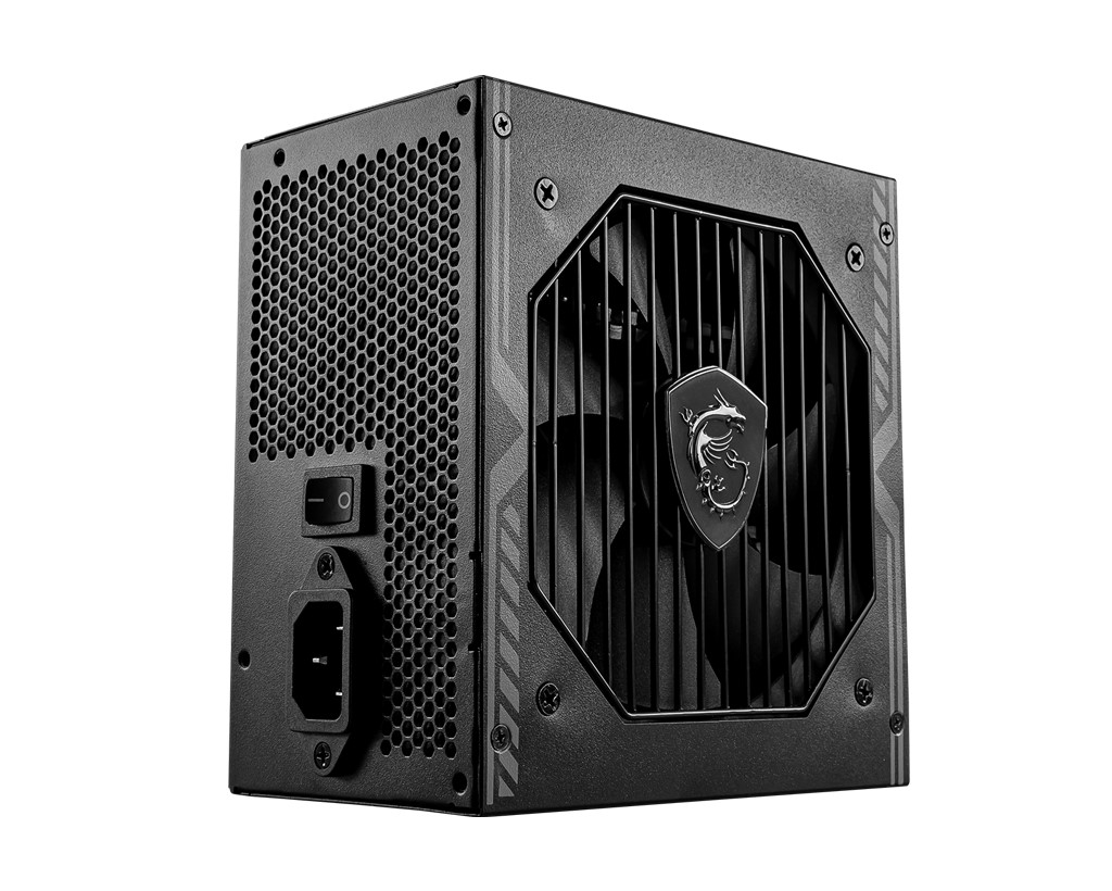 MSI MAG A550BN 550W 80+ Bronze Güç Kaynağı görsel 3