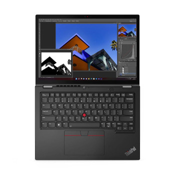 LENOVO L13 THINKPAD 2IN1 21LM0037TX U7-165U 32GB 1TB SSD 13. görsel 4