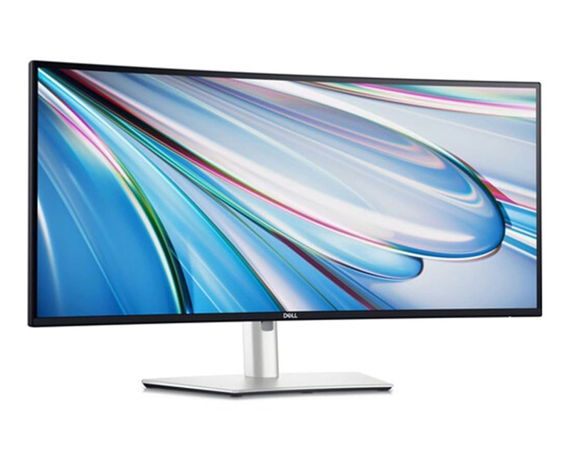 | DELL 34 P3426WEB PRO P USB-C HUB CONFERENCING LED MONITOR  görsel 2