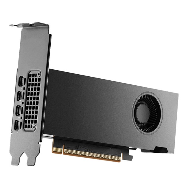 PNY RTX PRO2000 Blackwell 16GB GDDR7 128Bit görsel 2