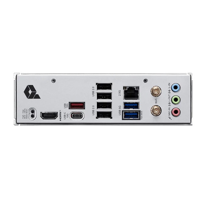 MSI B840M Gaming Plus Wifi 6E AM5 D5 Hdmi Type-C [B840M GAMI görsel 3