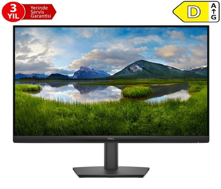 Dell 27" Pro E2725HM IPS Monitör 5ms Siyah