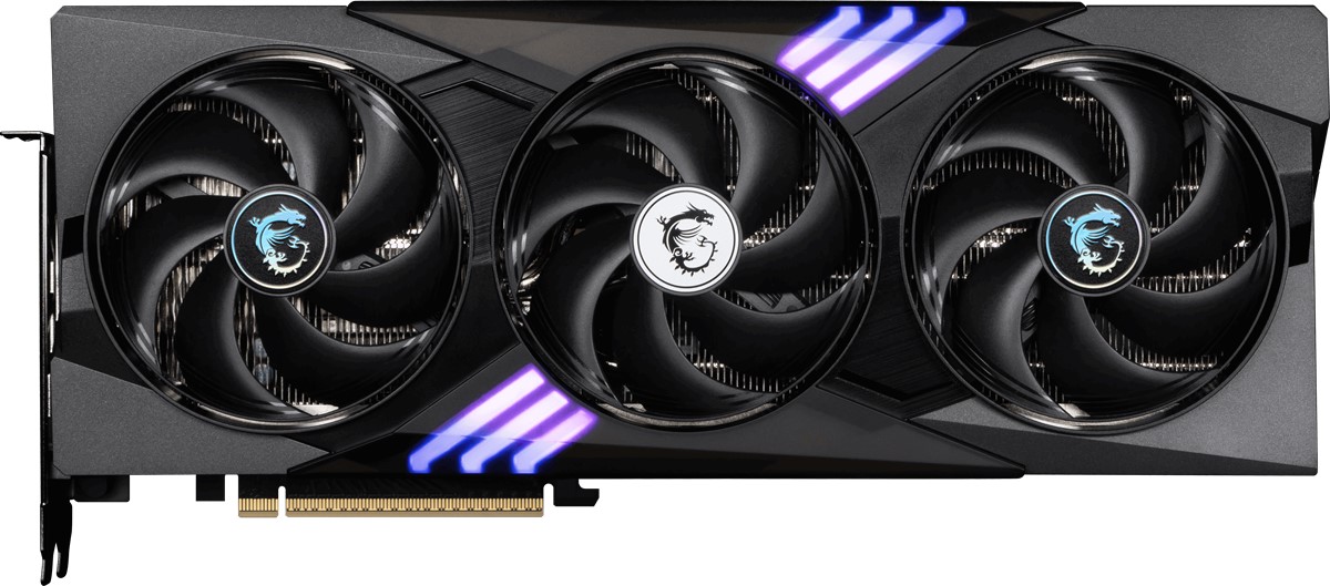 MSI VGA GEFORCE RTX 5070 TI 16G VENTUS 3X OC 16GB GDRR7 256B görsel 3
