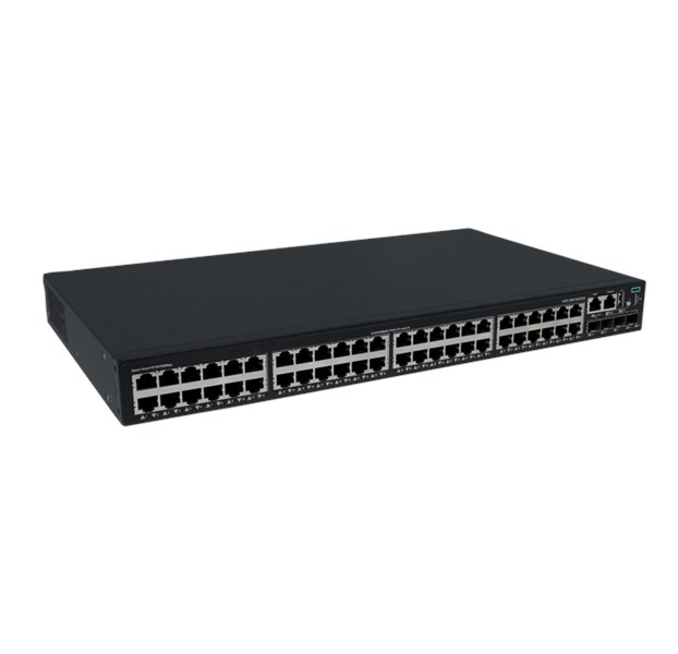 HPE Networking CW 2150 48Port PoE 390W (S6X53A) görsel 2