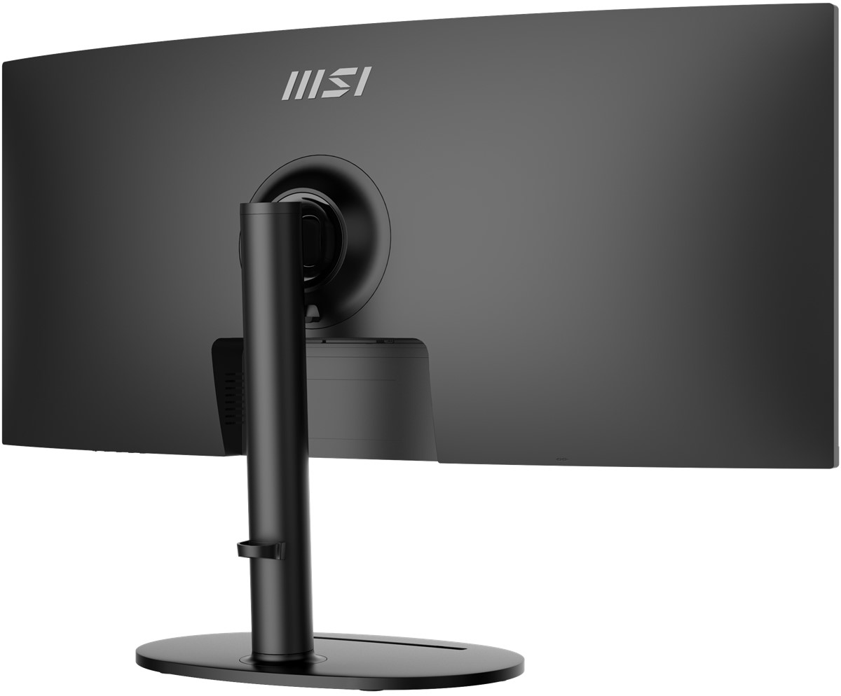 34 MSI MODERN MD342CQP 1MS 120HZ UWQHD CURVED 1500R VA ADAPT görsel 3