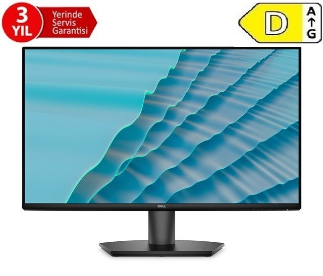 Dell 27" SE2726H IPS Monitör 4ms Siyah