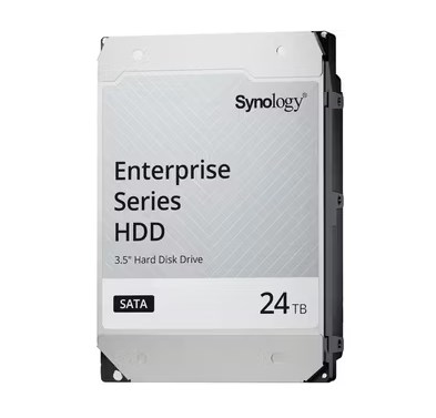 Synology 24TB 3.5'' NAS 7200rpm (HAT5320-2 görsel 2