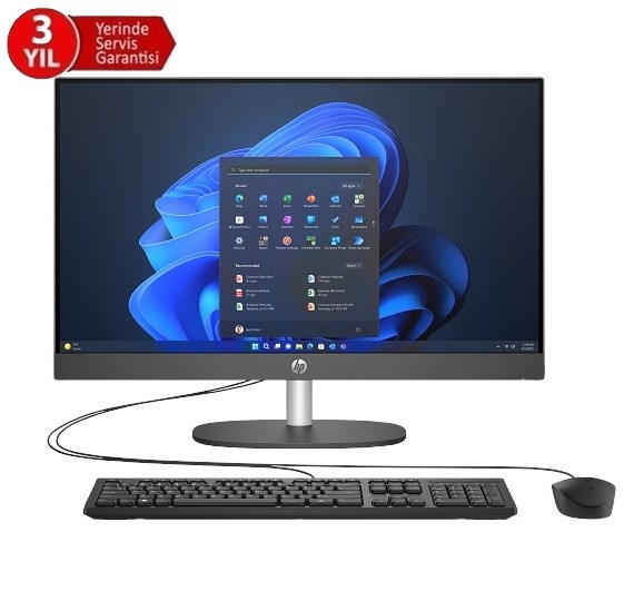 HP PROONE 240 G10 CV3W7ES U5-125U 32GB 512GB SSD 23.8 FDOS