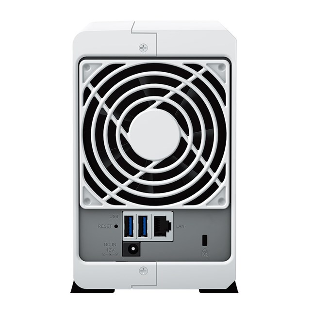 Synology DS223 (2x3.5''/2.5'& görsel 3