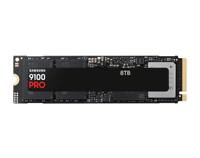 Samsung 9100 Pro 8TB M.2 NVMe 14800/13400MB/s [MZ-VAP8T0BW]