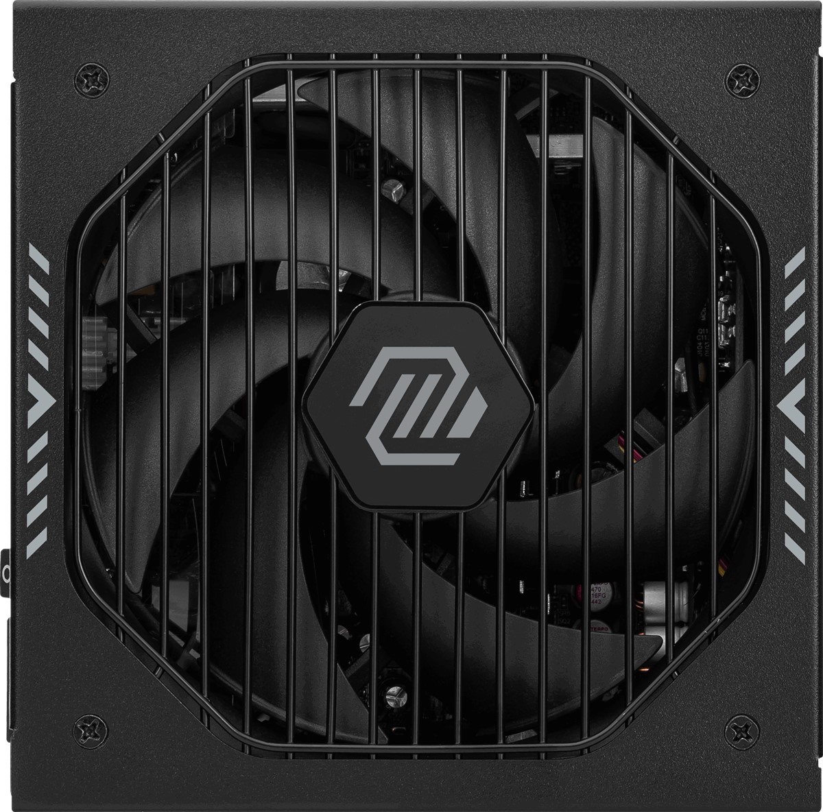 MSI MAG A1000GLS 1000W 80+ Gold Güç Kaynağı görsel 2