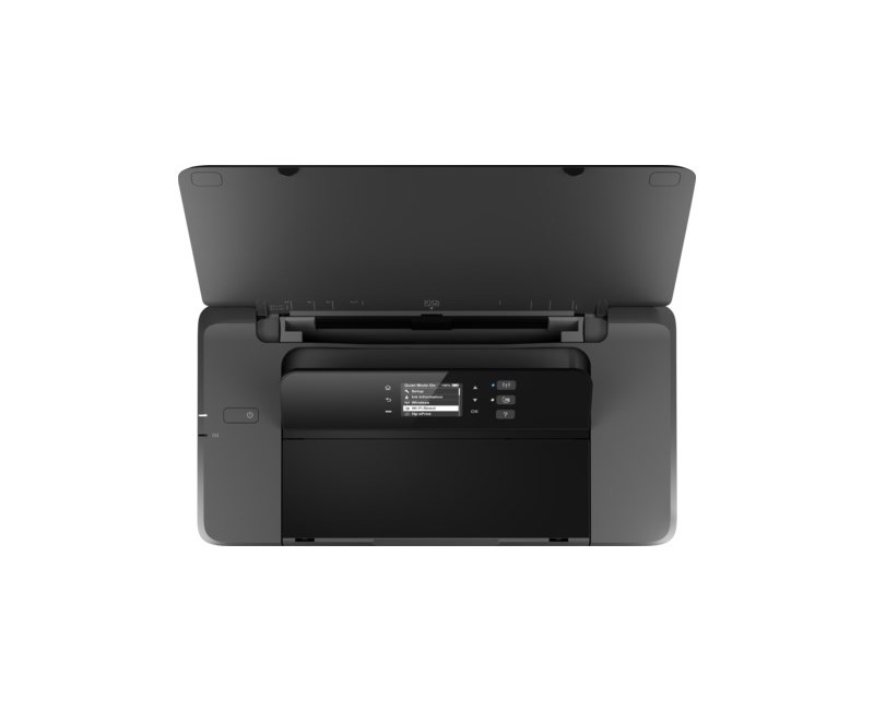 HP 202 Taşınabilir Renkli Wi-Fi Yazıcı (N4K99C) görsel 3