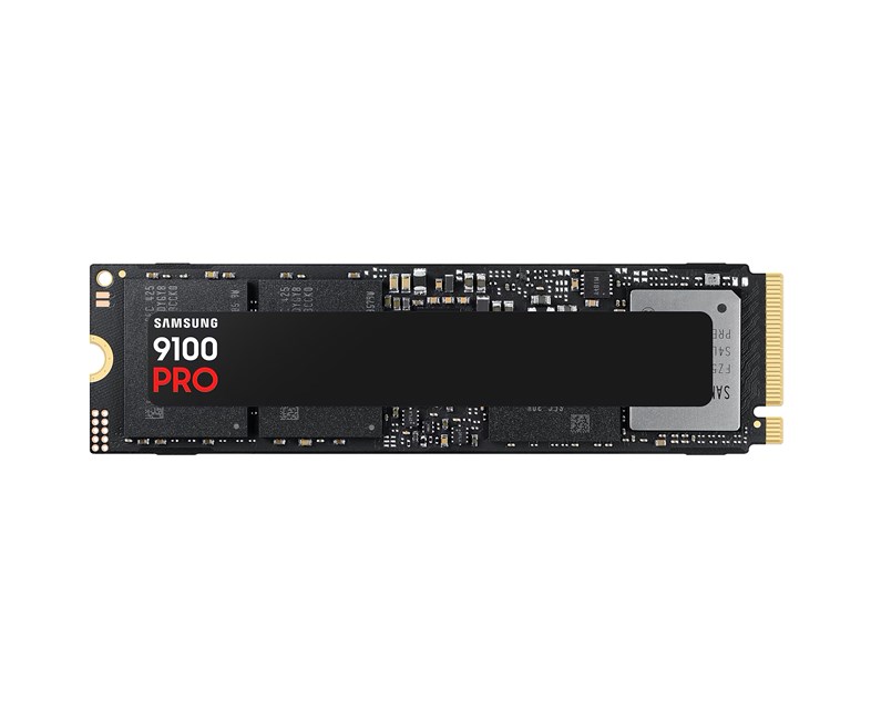 Samsung 9100 Pro 2TB M.2 NVMe 14700/13400 Soğutucu [MZ-VAP2T0CW]