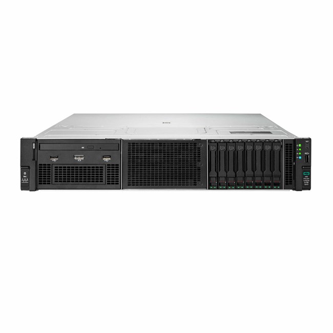 HPE DL380 Gen12 Xeon 6515P-64G-2x480G-2U (P89965) [P89965-42 görsel 2