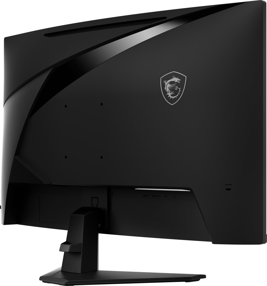 MSI 31.5 MAG 32C6X CURVED 1500R VA 1MS Adaptive-Sync FHD Mon görsel 2