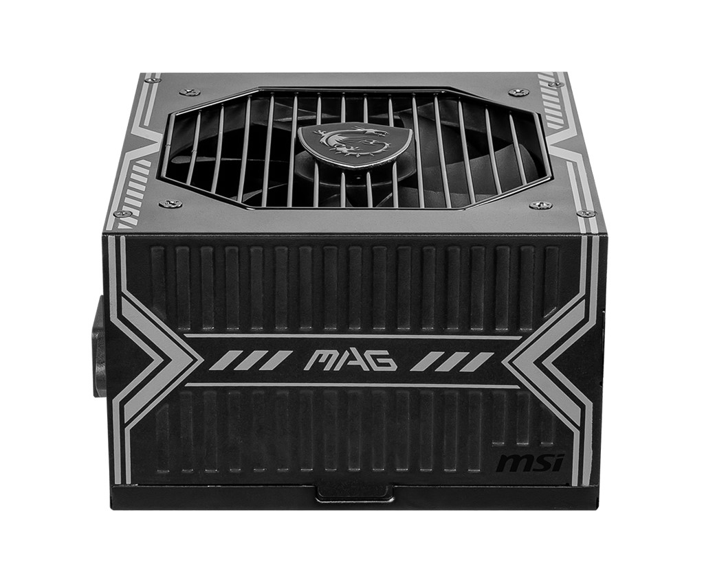 MSI MAG A650BN 650W 80+ Bronze Güç Kaynağı görsel 4