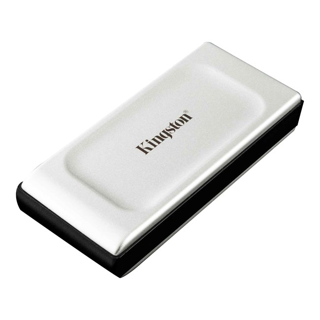 Kingston 1TB SXS2000 Usb-C Taşınabilir SSD [SXS2000/1000G] görsel 2
