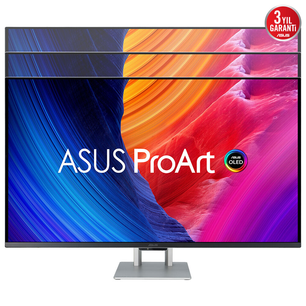 Asus 31.5" ProArt PA32UCDM OLED MM Monitör 0.1ms görsel 3