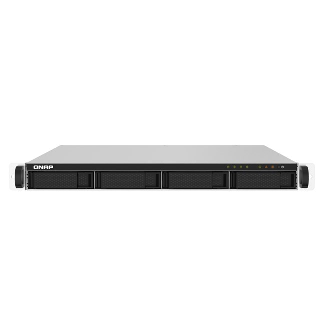 QNAP TS-432PXU-RP-2G 4 YUVALI 2GB NAS DEPOLAMA ÜNİTESİ (Resmi Distribütör Garantili)