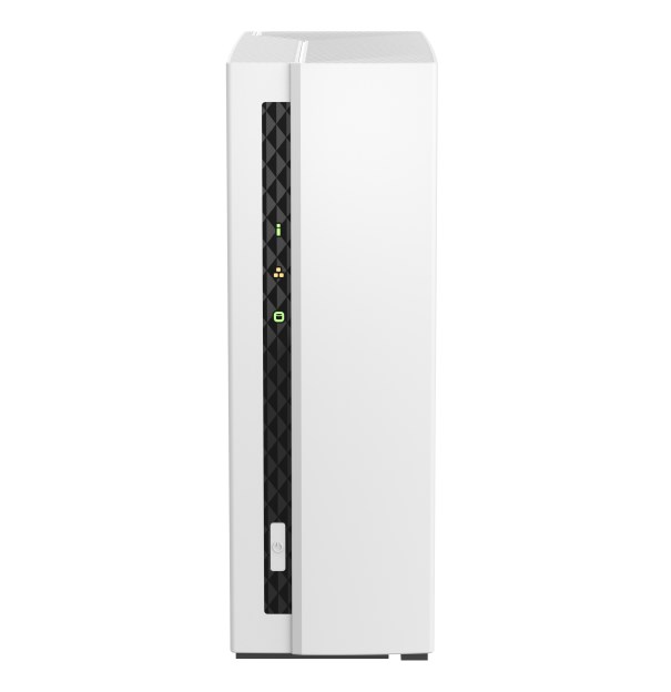 QNAP TS-133 1 YUVALI 2GB DEPOLAMA ÜNİTESİ (Resmi Distribütör Garantili)