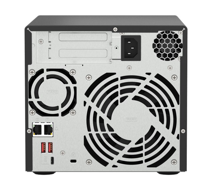 QNAP TS-473A 4 YUVALI 8GB DEPOLAMA ÜNİTESİ (Resmi Distribütö görsel 3