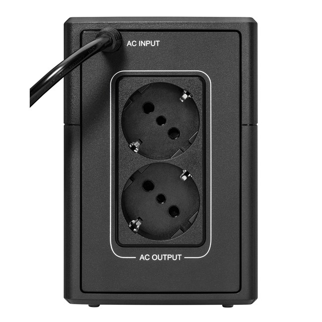 Eaton 5E 900 USB DIN(Schuko) Line-Interactive UPS [5E900UD] görsel 2