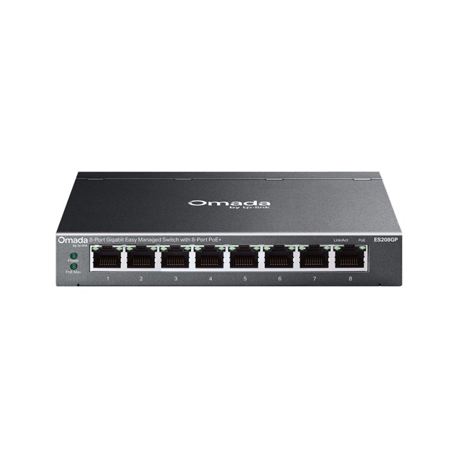 Omada 8Port Gigabit (ES208G)
