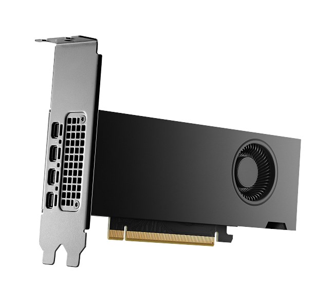 HP NVIDIA RTX 2000 ADA 16GB GD6 4mDp [8D6B8AA] görsel 2