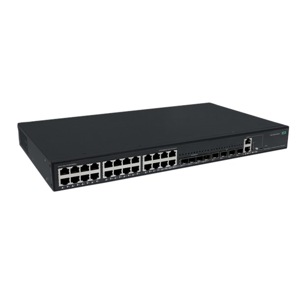HPE Networking CW 2150 24Port PoE 405W (S6X51A) görsel 2