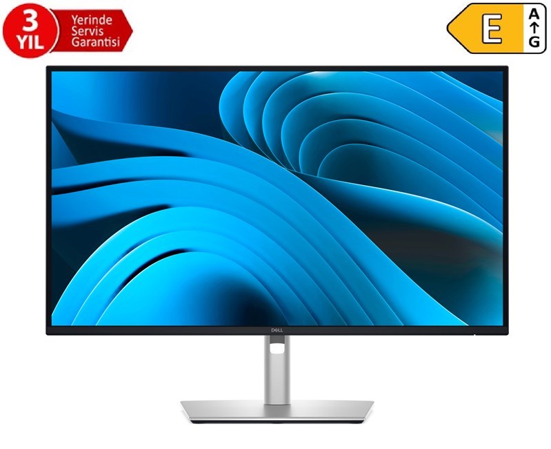 | DELL U2724D 27 ULTRASHARP IPS BLACK 2560x1440 16:9 5MS 120Hz 2XDP HDMI Type-C ANTI-GLARE HEIGHT TILT SWIVEL PIVOT VESA MONITOR