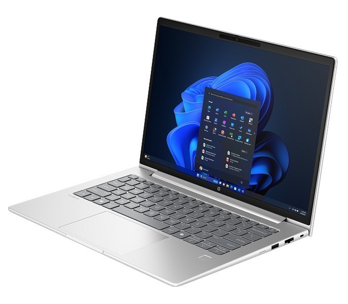 HP EliteBook 6 G2i Ultra5 325 14''-16G-512 görsel 3