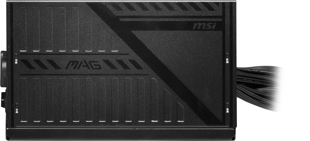 MSI MAG A550BNL 550W 80+ Bronze Güç Kaynağı görsel 2