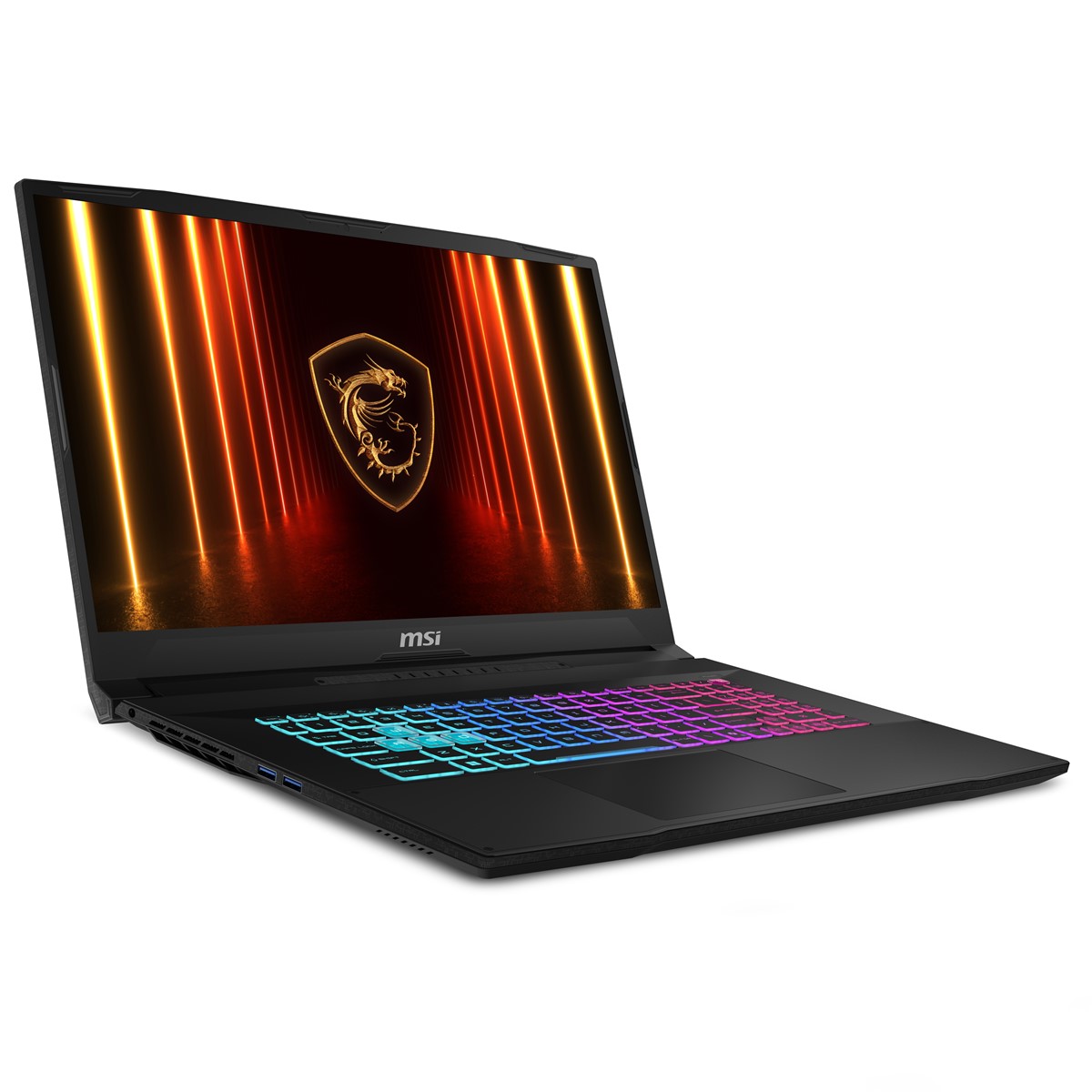 MSI KATANA 17 HX B14WFK-216XTR i7-14650HX 32GB DDR5 RTX5060  görsel 2